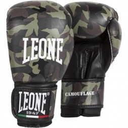 Боксерские перчатки LEONE CAMOUFLAGE