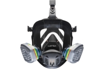 Противогаз фильтрующий UNIX 5000 марки А1В1Е1К1 с Р1 102-026-0022