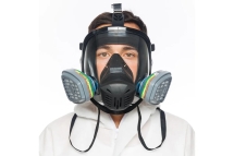 Противогаз фильтрующий UNIX 5000 марки А1В1Е1К1 с Р1 102-026-0022