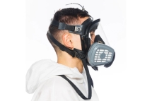 Противогаз фильтрующий UNIX 5000 марки А1В1Е1К1 с Р1 102-026-0022