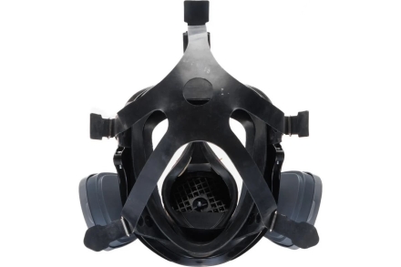 Противогаз фильтрующий UNIX 5000 марки А1В1Е1К1 с Р1 102-026-0022, фото 4