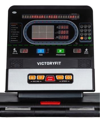 Беговая дорожка VictoryFit GYM-8000, фото 6