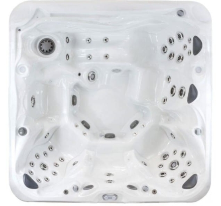 Бассейн СПА гидромассажный Premium Leisure Go 7 (231х231х89см.), фото 1