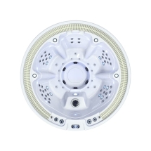 Круглый Спа Бассейн Lovia Spa ZR7026