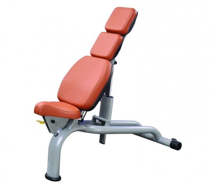 Скамья горизонтальная регулируемая N-202 , фото 1