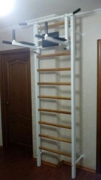 Шведская стенка комбинированная Гибрид-ТБ-СПШ, фото 19