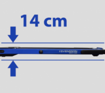SVENSSON BODY LABS SPACETECH (ULTRAMARINE) Беговая дорожка SVENSSON BODY LABS SPACETECH (ULTRAMARINE) Беговая дорожка