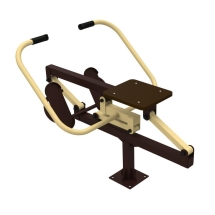 Уличный тренажер "Гребля"