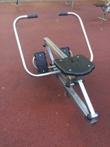 Уличный тренажер "Гребля"