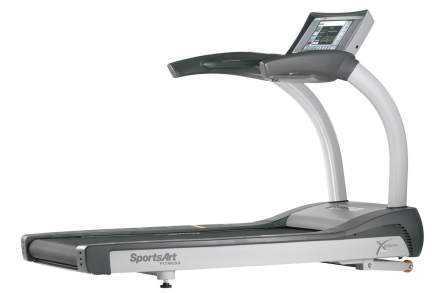 Профессиональная беговая дорожка Sports Art, фото 2