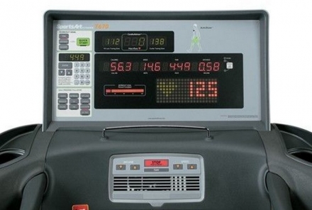 Профессиональная беговая дорожка Sports Art, фото 4