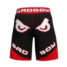 Шорты ММА Bad Boy Legacy II Short Black/Red