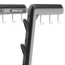 Стойка для хранения аксессуаров PRECOR DBR818 Стойка для хранения аксессуаров PRECOR DBR818
