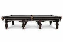 Бильярдный стол - Ливерпуль Голд 12 Футов, Русская пирамида, PBS 45 мм