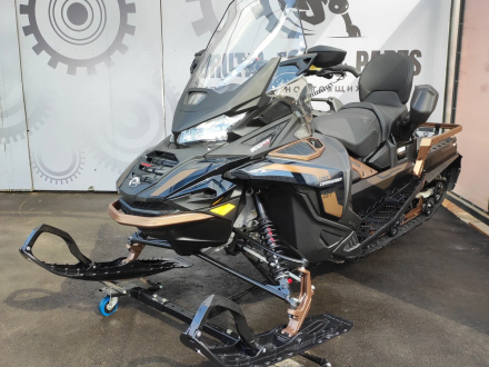 Снегоход BRP Commander GT 900 Ace Turbo VIP (2022), фото 1