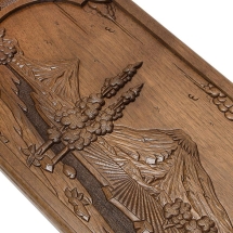 Нарды резные "Долина Арарата" 60, Haleyan Нарды резные "Долина Арарата" 60, Haleyan