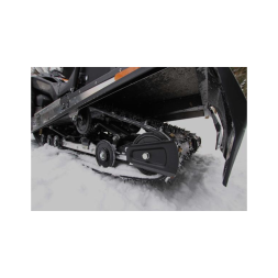 Снегоход STELS 600L Ермак CVTech, фото 9