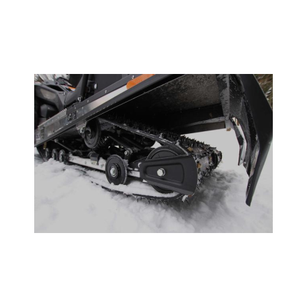 Снегоход STELS 600L Ермак CVTech, фото 9