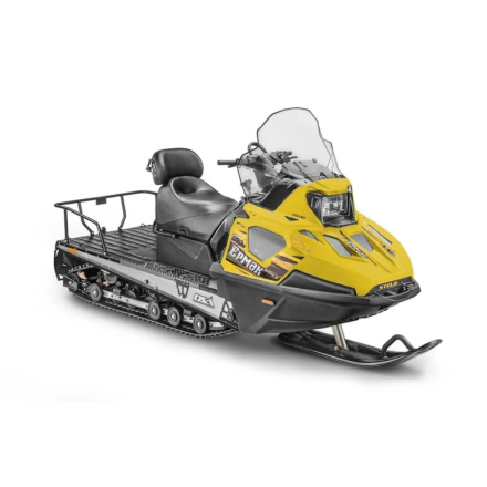 Снегоход STELS 600L Ермак CVTech, фото 2