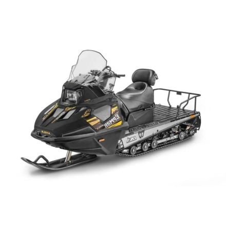 Снегоход STELS 600L Ермак CVTech, фото 1