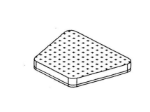 PPB32 Подушка сиденья PPB32 Подушка сиденья