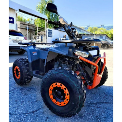 Квадроцикл Regulmoto TBM Thunder Basic 125, фото 10 Квадроцикл Regulmoto TBM Thunder Basic 125, фото 10