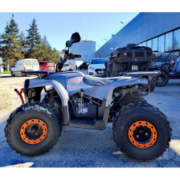 Квадроцикл Regulmoto TBM Thunder Basic 125, фото 7 Квадроцикл Regulmoto TBM Thunder Basic 125, фото 7