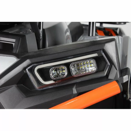 Квадроцикл Regulmoto TBM Thunder Basic 125, фото 3