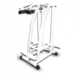 Голень стоя Barbell МВ 4.06 (свободные веса) белый