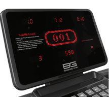 Беговая дорожка BRONZE GYM T1100M PRO