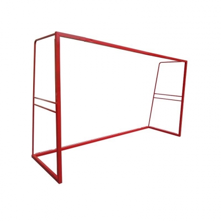 Ворота для хоккея на льду с мячом разборные, фото 1