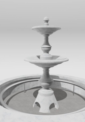 Фонтан Мещерский S, фото 5