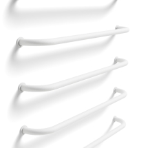 Перекладина шведской стенки и рукохода FLY 1000, белая