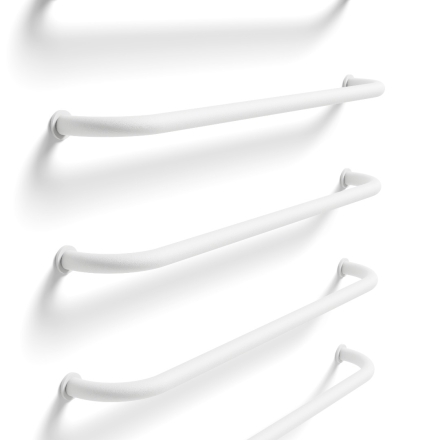 Перекладина шведской стенки и рукохода FLY 1000, белая, фото 2