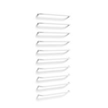 Перекладина шведской стенки и рукохода FLY 1000, белая