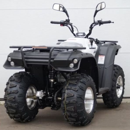 Квадроцикл LINHAI-YAMAHA M200, фото 5