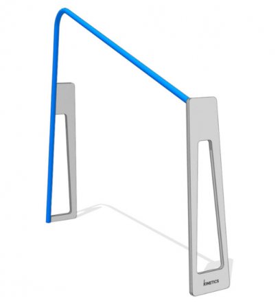 Л-005 Турник широкий разноуровневый, фото 1