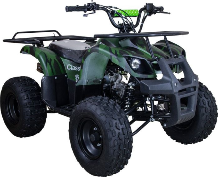 Квадроцикл RAPTOR ATV 200U Premium ALL 200cc 4Т, фото 3