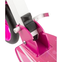 Самокат 2-х колесный SC-04 (200 мм), розовый