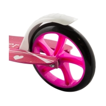 Самокат 2-х колесный SC-04 (200 мм), розовый