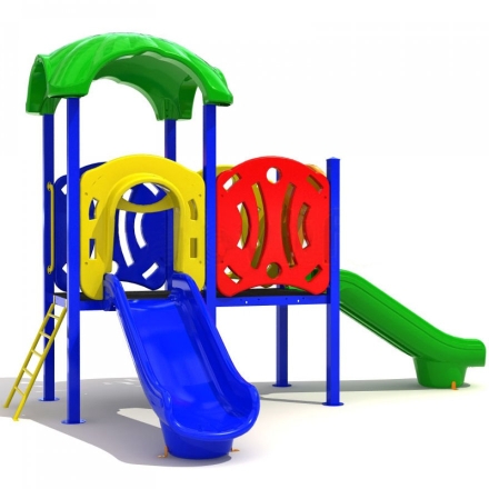 Детская площадка Лимпопо 1.2.1, фото 1