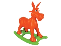Качалка-каталка ослик с блокировкой Pilsan Rocking Donkey (07-907)
