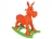 Качалка-каталка ослик с блокировкой Pilsan Rocking Donkey (07-907)