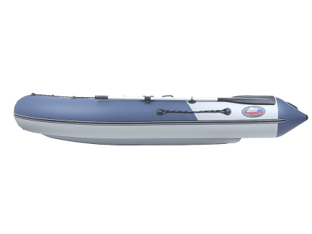 Надувная лодка НДНД Grouper 310, фото 6