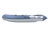 Надувная лодка НДНД Grouper 310