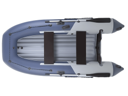 Надувная лодка НДНД Grouper 310, фото 2