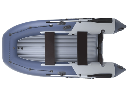 Надувная лодка НДНД Grouper 310, фото 2