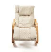 Массажное кресло SENZO AMAYA GREY/BEIGE Массажное кресло SENZO AMAYA GREY/BEIGE