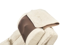 Массажное кресло SENZO AMAYA GREY/BEIGE Массажное кресло SENZO AMAYA GREY/BEIGE