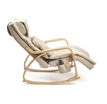 Массажное кресло SENZO AMAYA GREY/BEIGE Массажное кресло SENZO AMAYA GREY/BEIGE